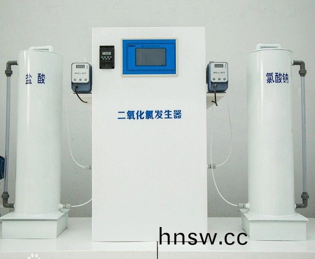 二氧化氯髮生器
