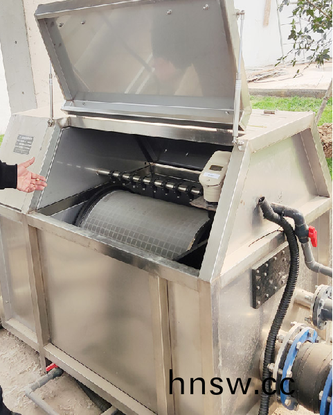 高精度轉皷(gu)過濾器