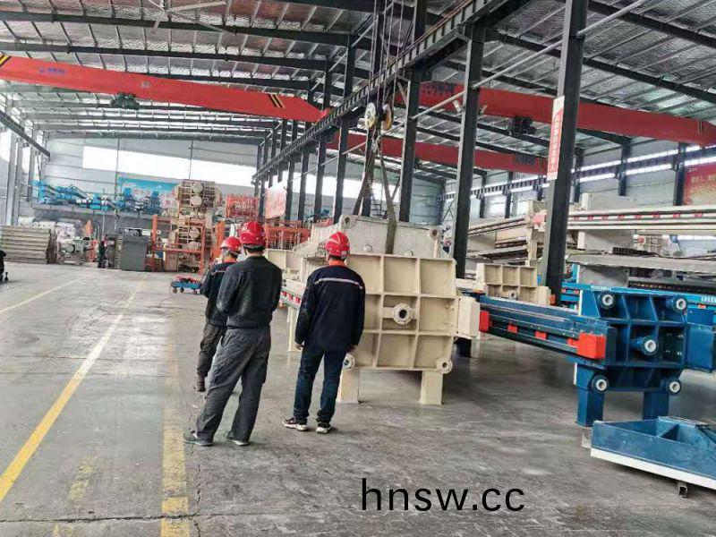 廠(chang)區風(feng)貌