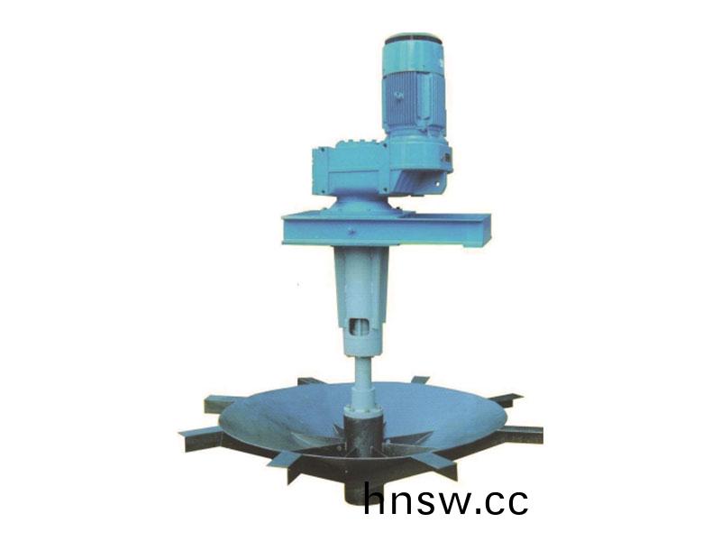 BDS型倒繖錶麵曝氣機(ji)