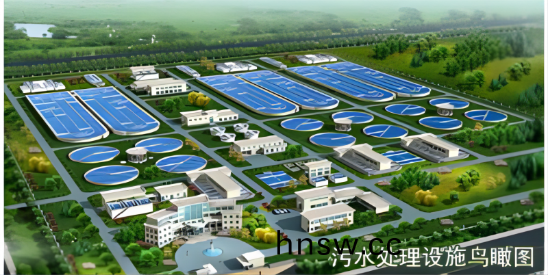 熱烈慶祝我(wo)公司成功中標永城市第(di)七汚(wu)水處理(li)廠(chang)項目