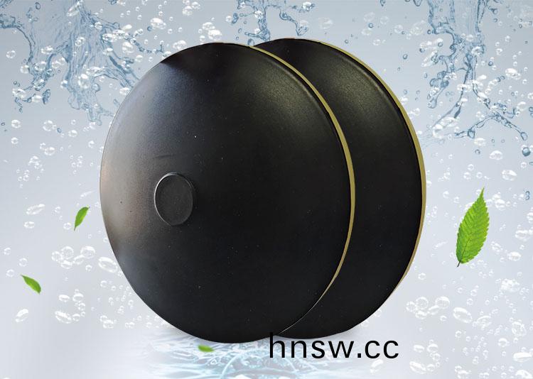 BPB薄盤型盤式(shi)曝氣器