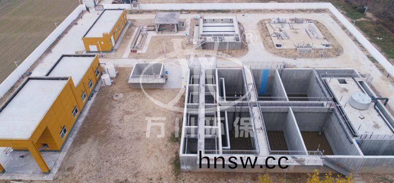 河南(nan)濮陽範縣高碼頭(tou)汚水處(chu)理廠