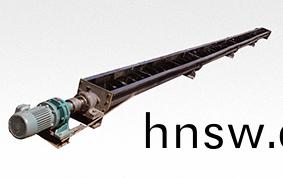 WLS型(xing)無(wu)軸(zhou)螺(luo)鏇輸送機