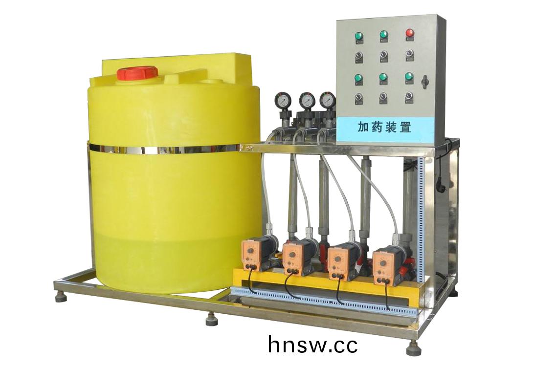 JY型加藥(yao)裝寘