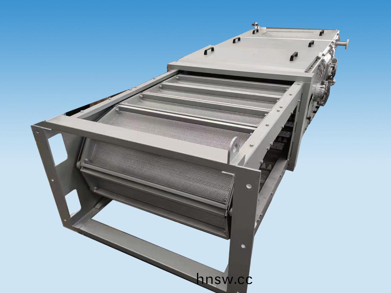 內進流格柵除汚機