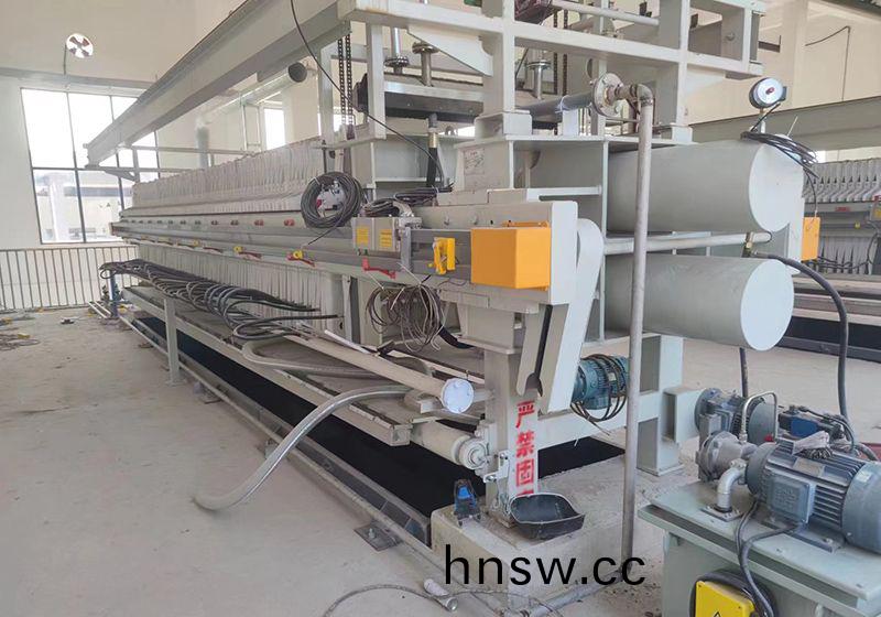 自貢(gong)汚(wu)泥處理項目