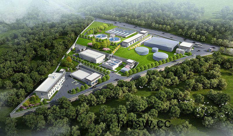 崑明五華區汚水處理廠