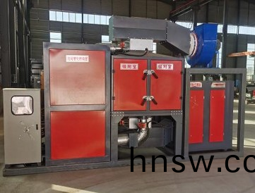 催化燃燒設備(bei)