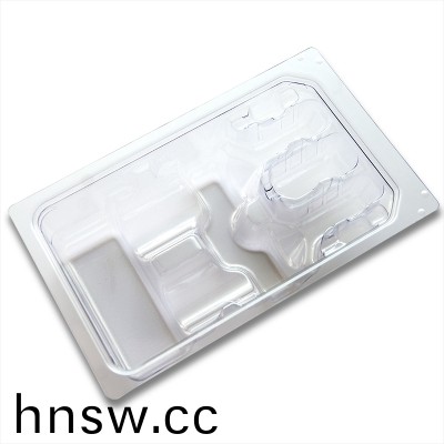 PVC無菌硬質吸(xi)塑盒